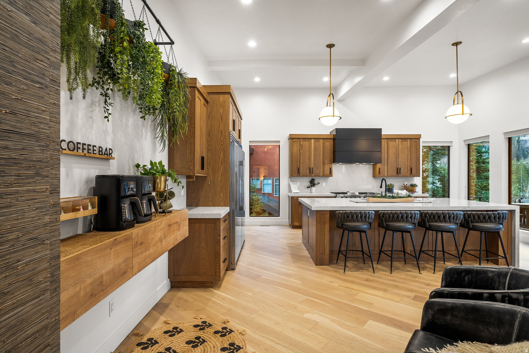 RADIUS CURVE - Residential