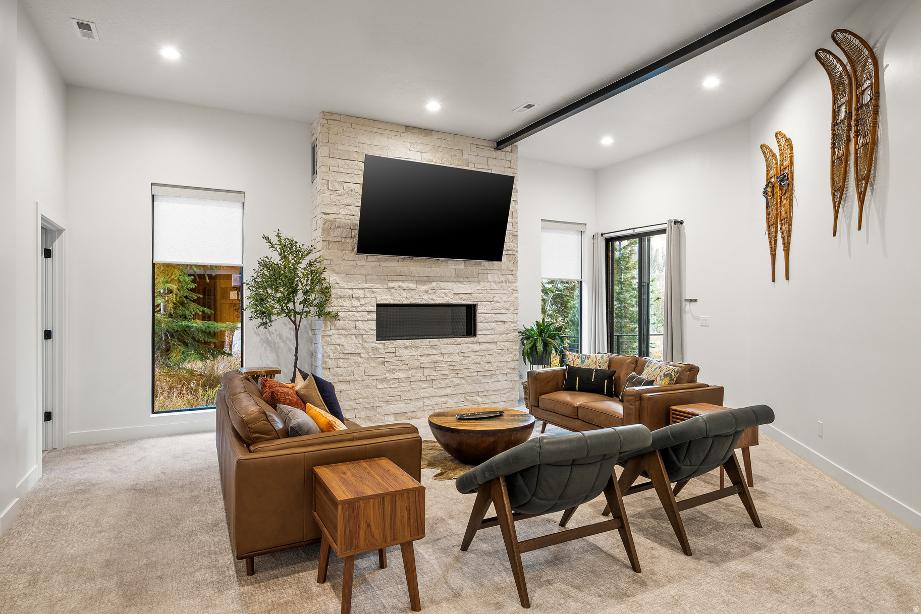 RADIUS CURVE - Residential