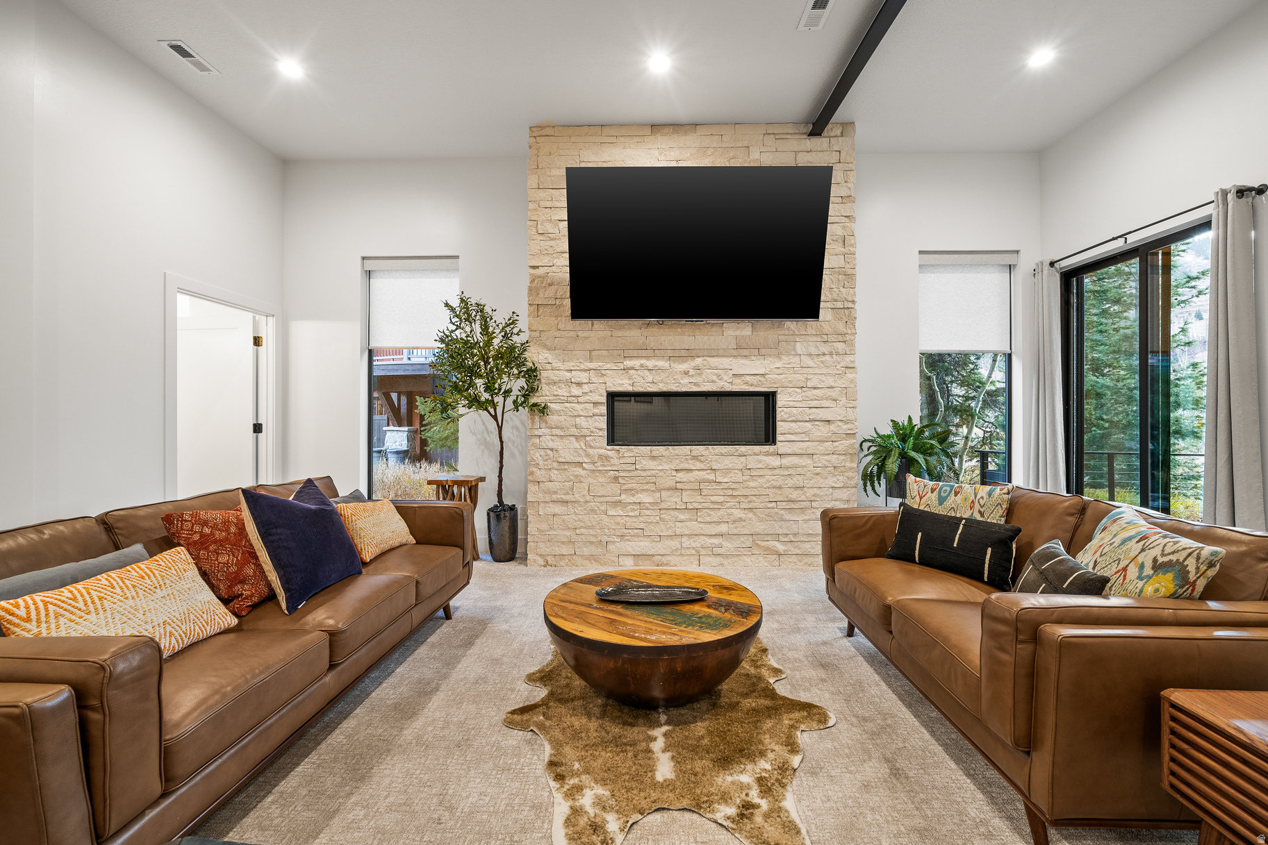 RADIUS CURVE - Residential