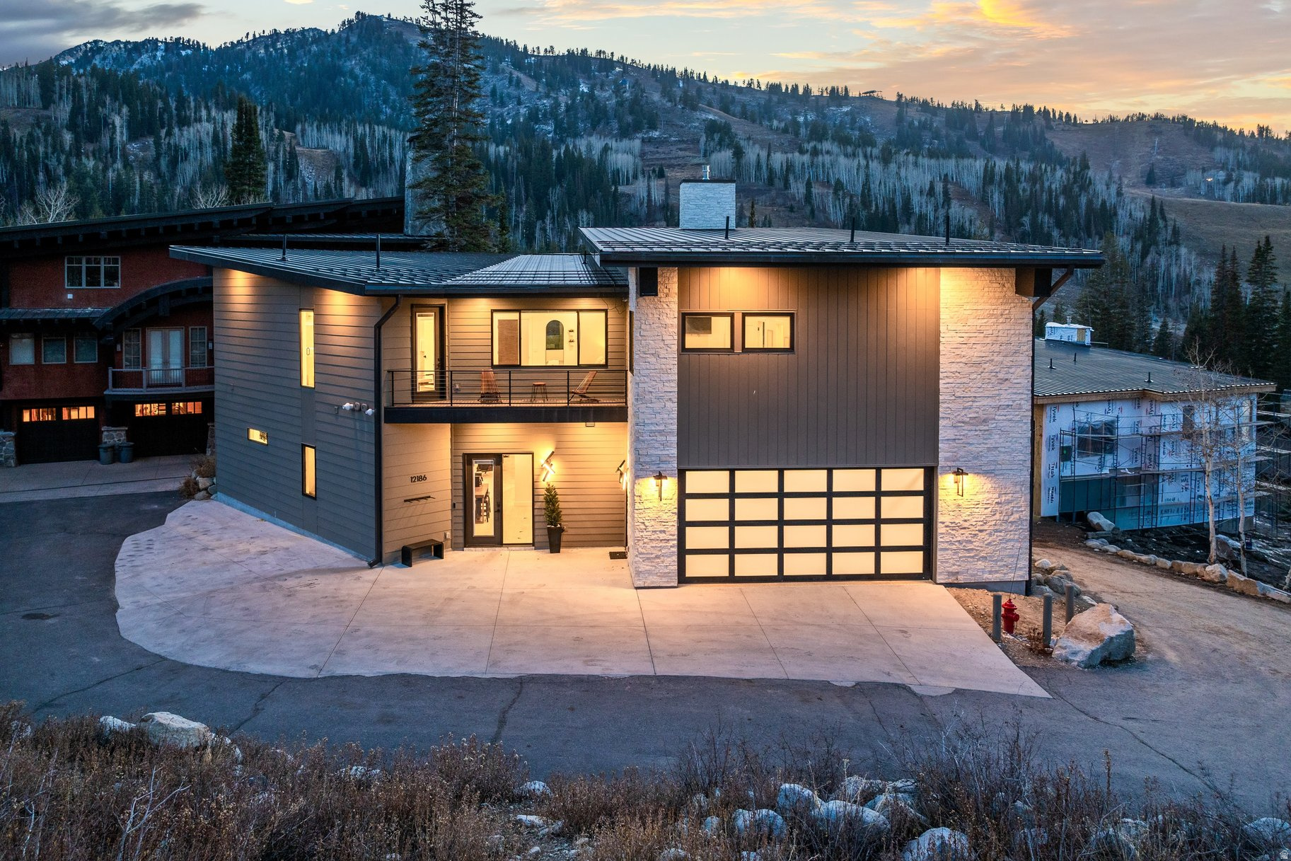 RADIUS CURVE - Residential