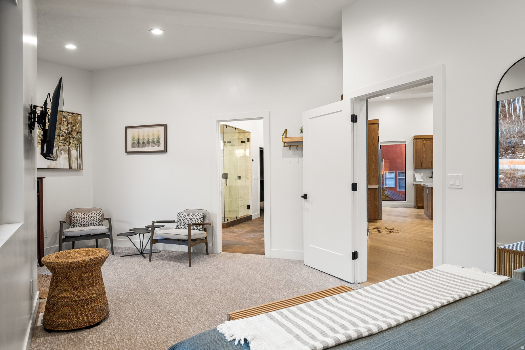 RADIUS CURVE - Residential