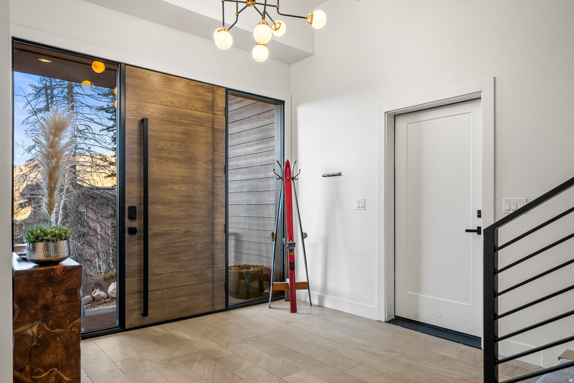 RADIUS CURVE - Residential