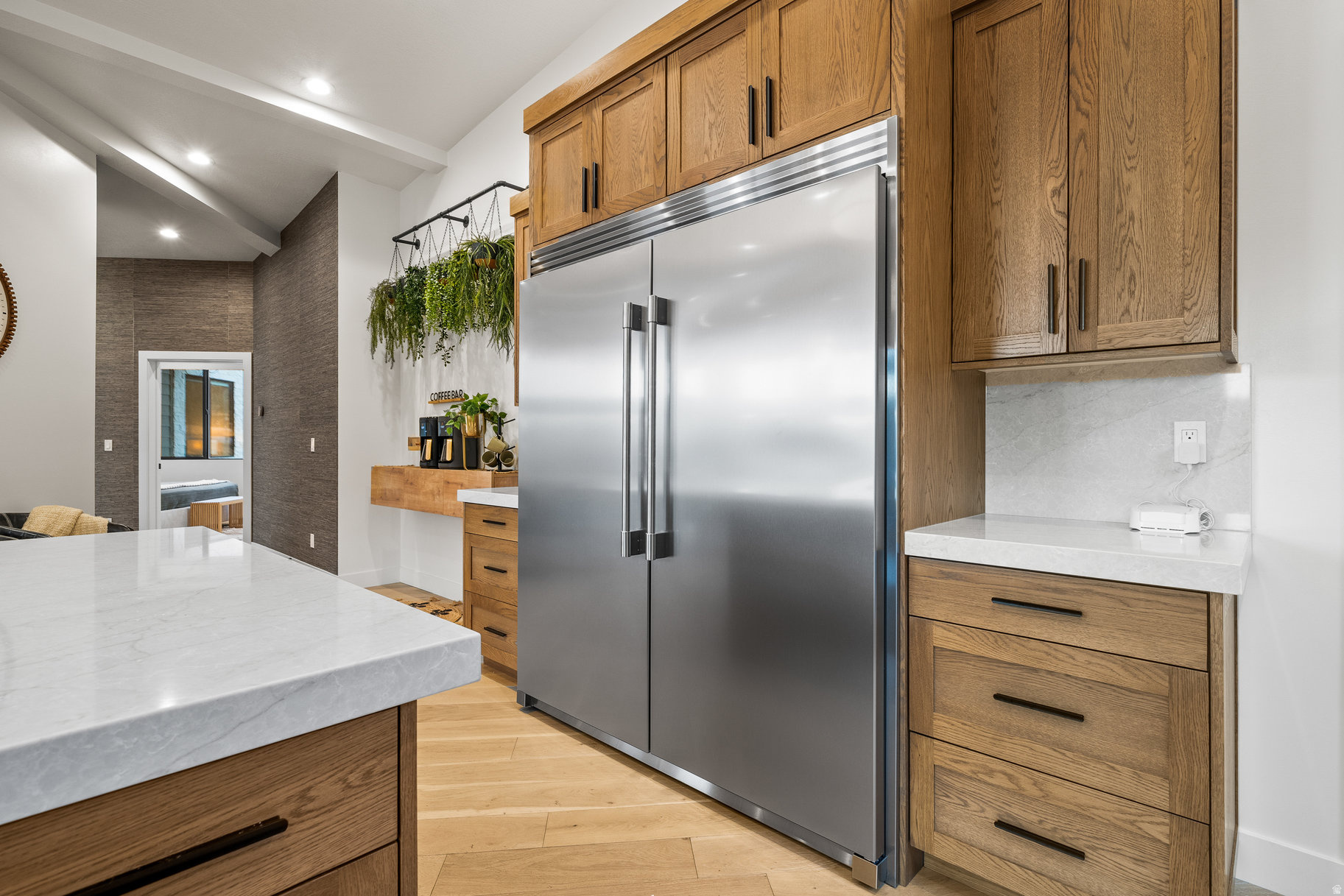 RADIUS CURVE - Residential