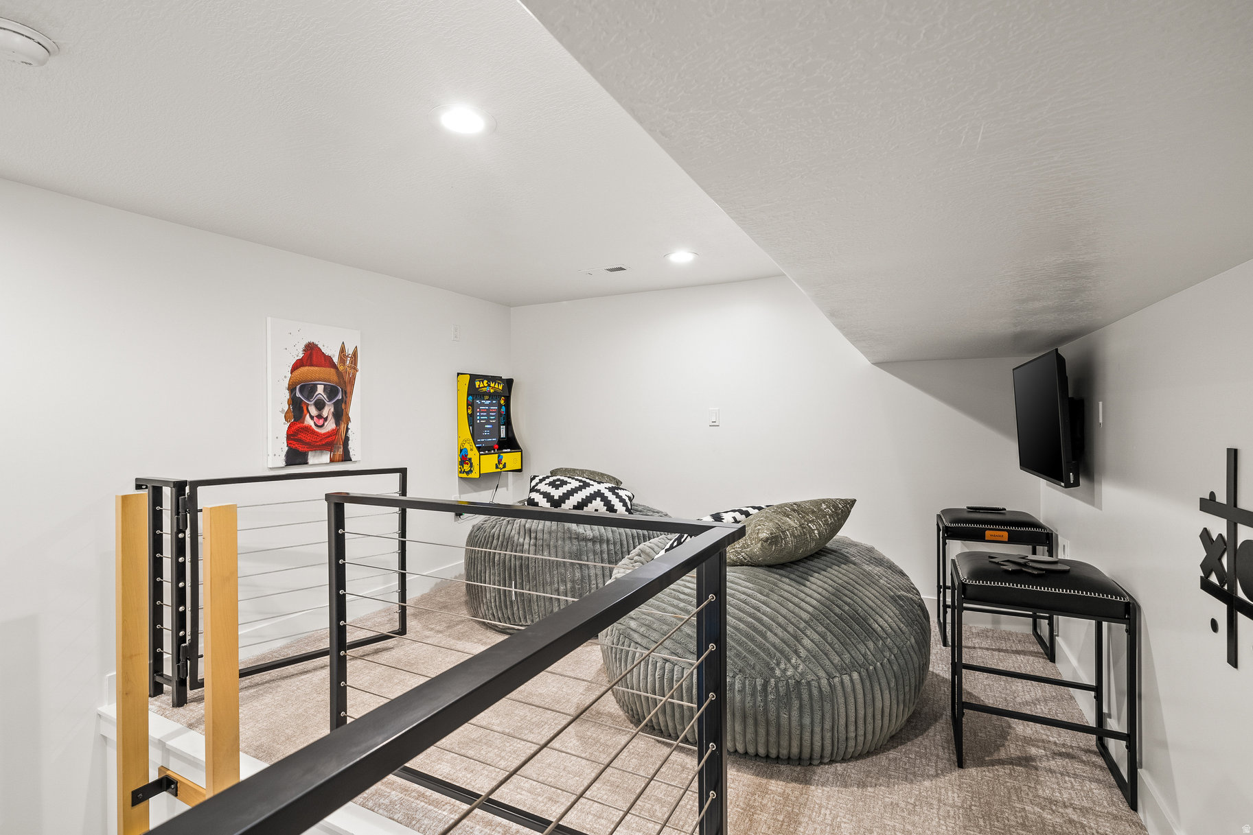 RADIUS CURVE - Residential