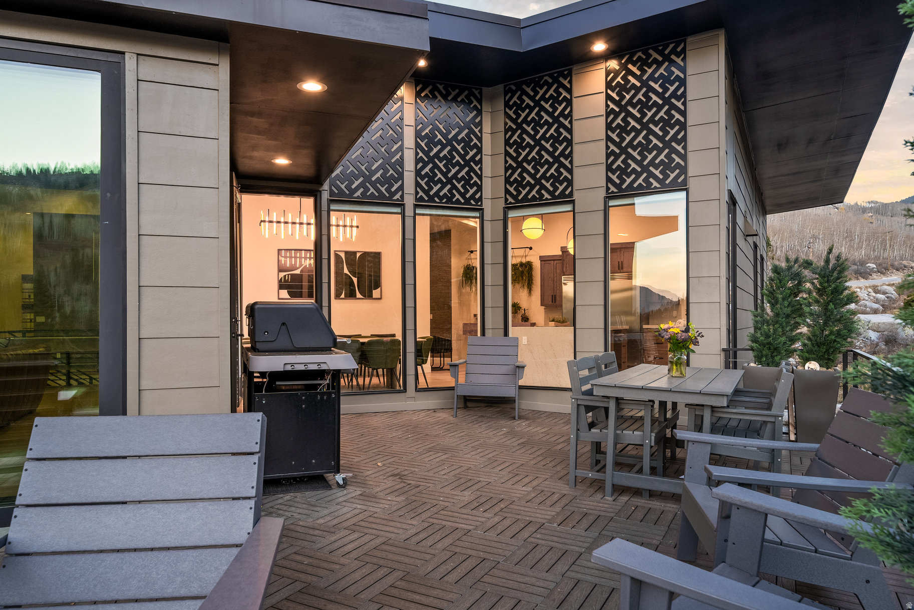 RADIUS CURVE - Residential