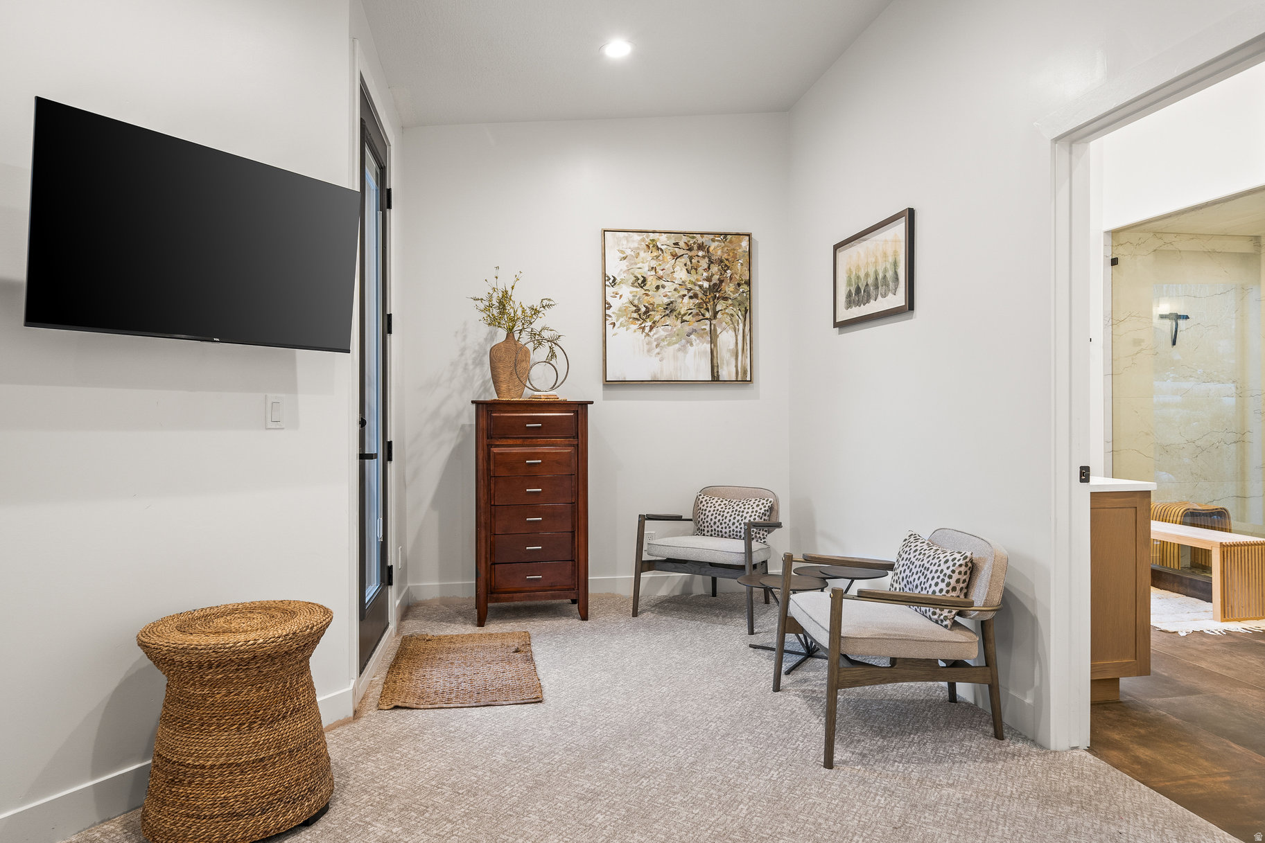 RADIUS CURVE - Residential