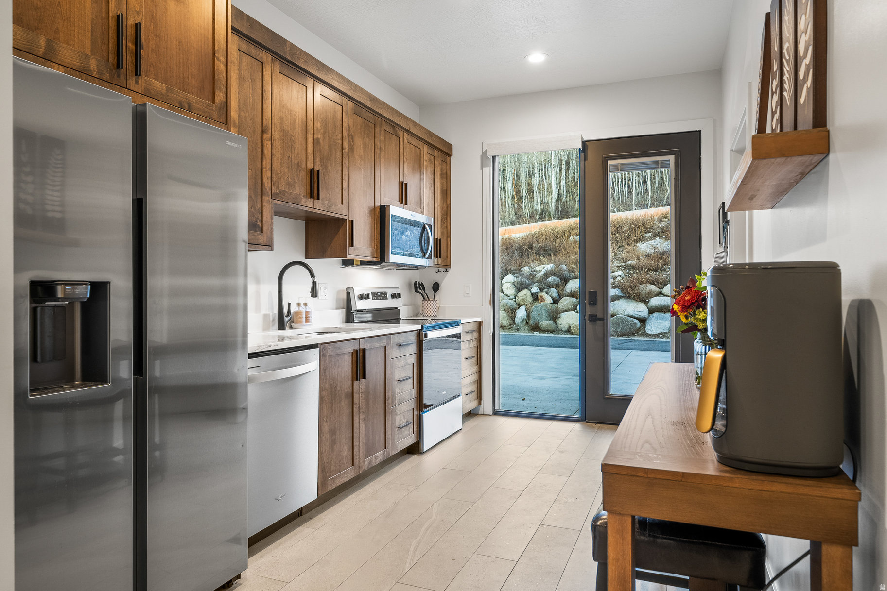 RADIUS CURVE - Residential