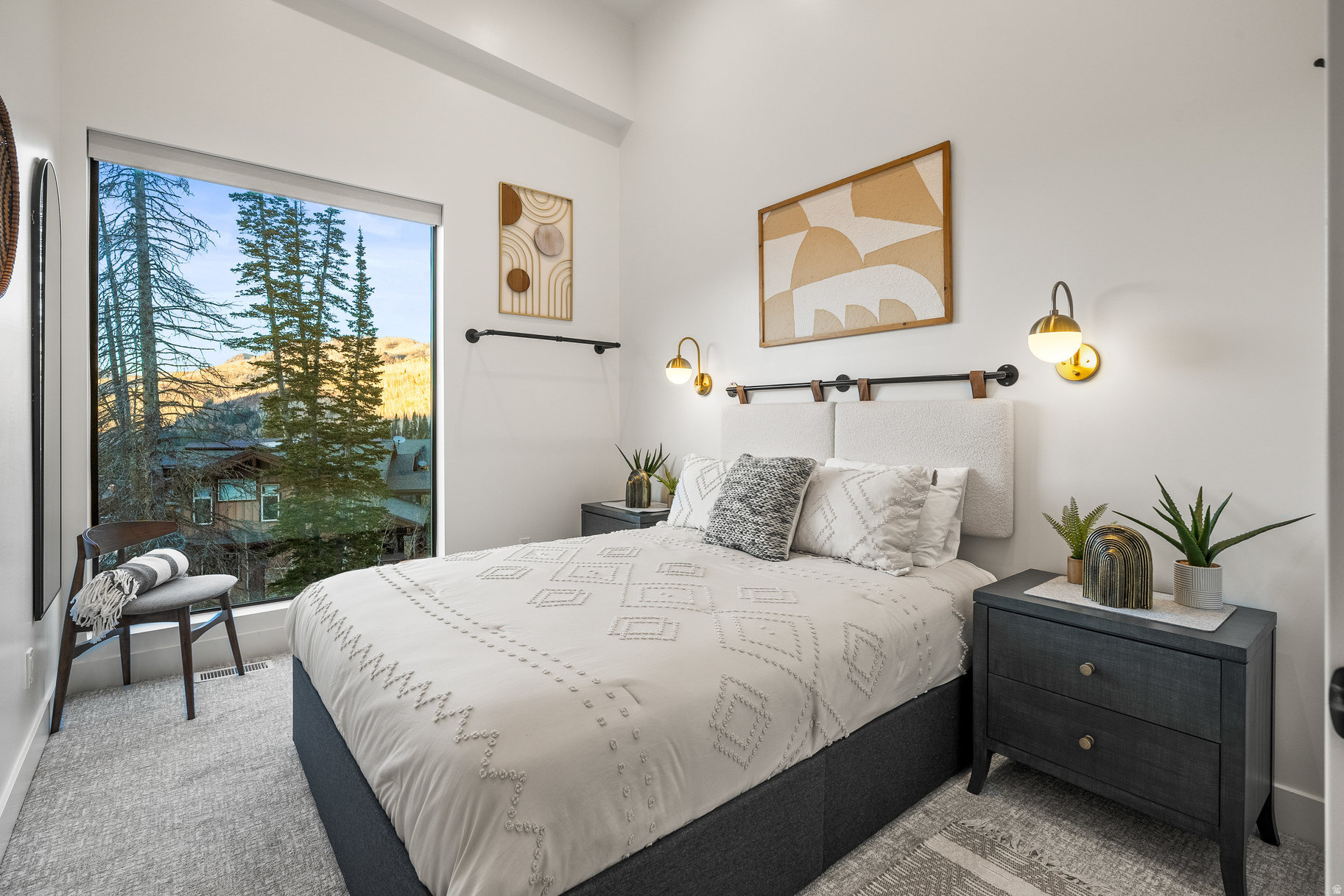 RADIUS CURVE - Residential