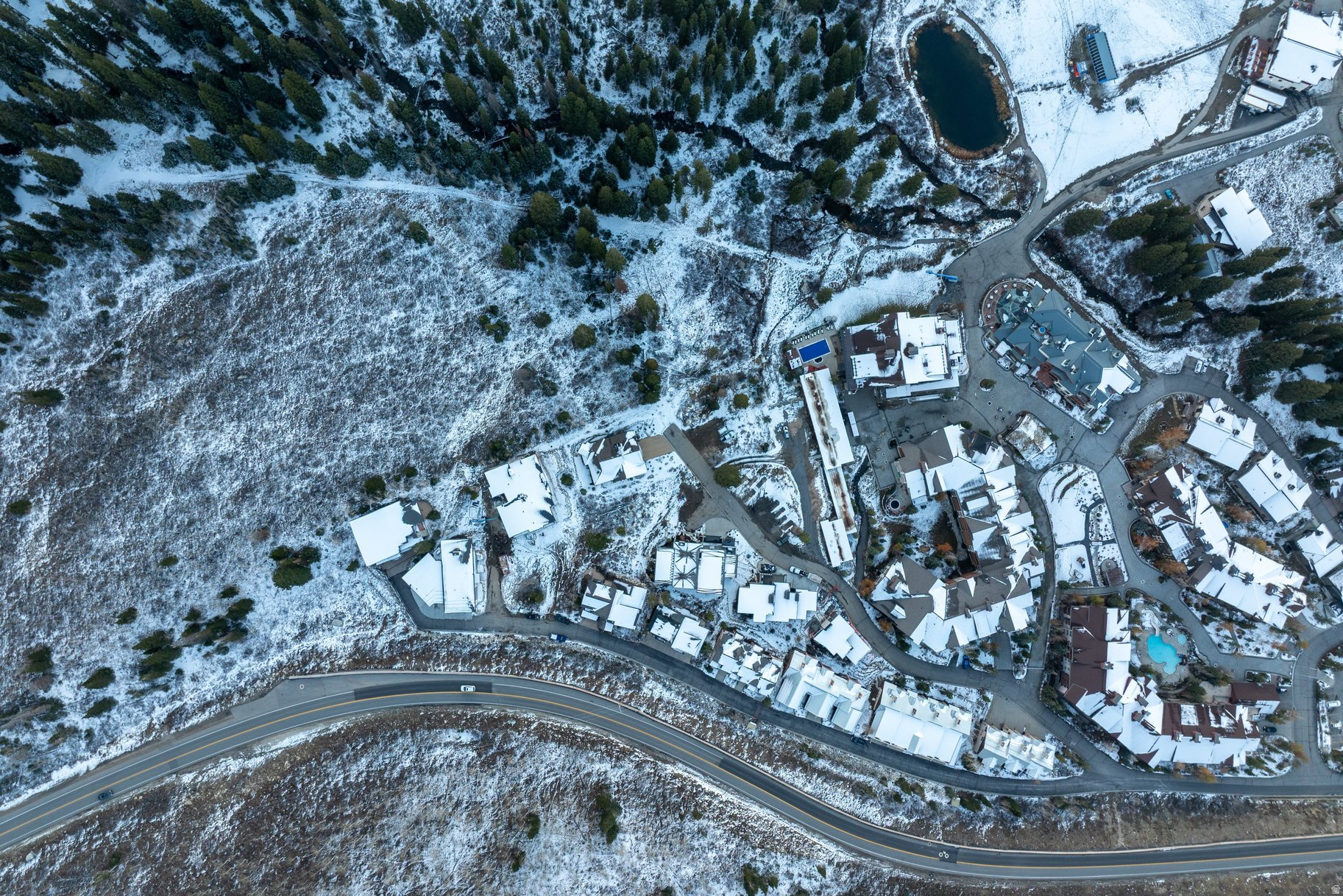 RADIUS CURVE - Residential