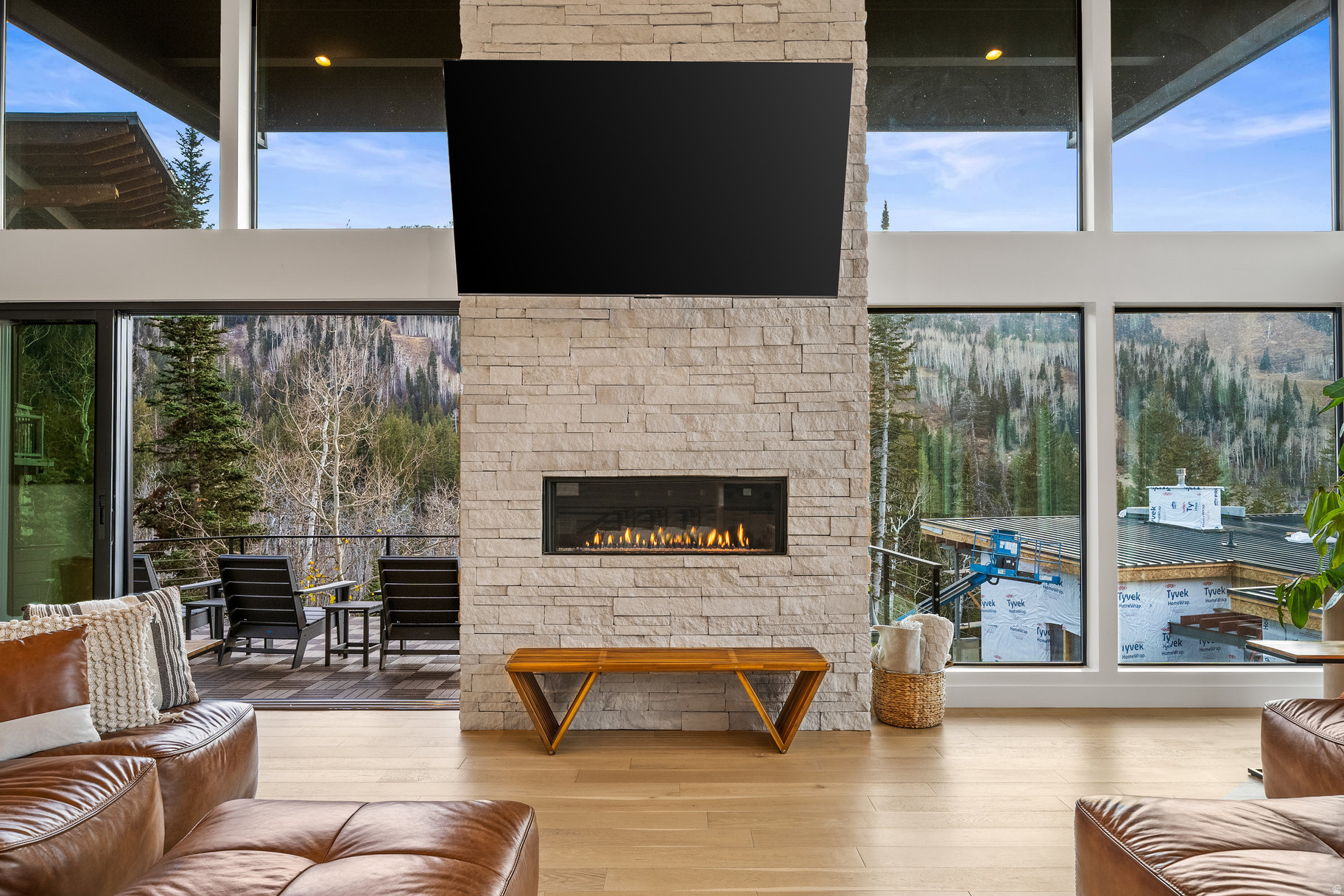 RADIUS CURVE - Residential