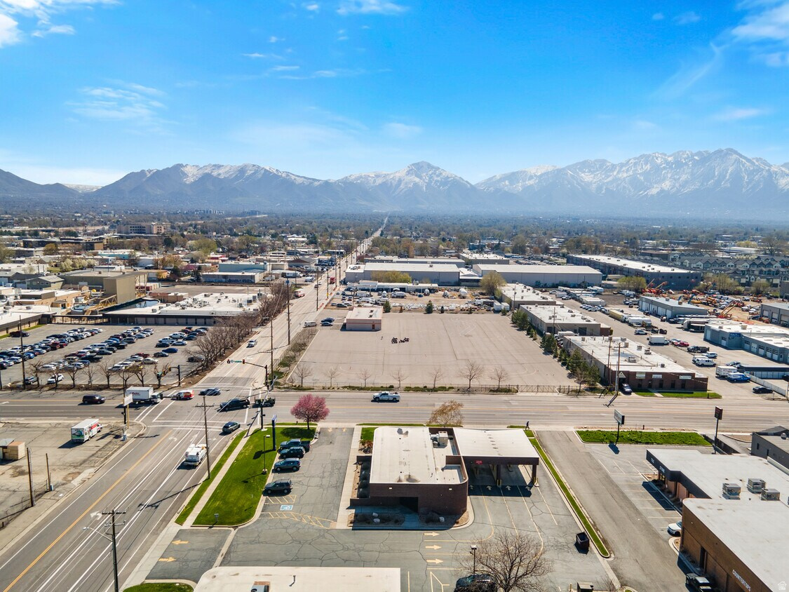 TEN ACRE PLAT A - Commercial Sale