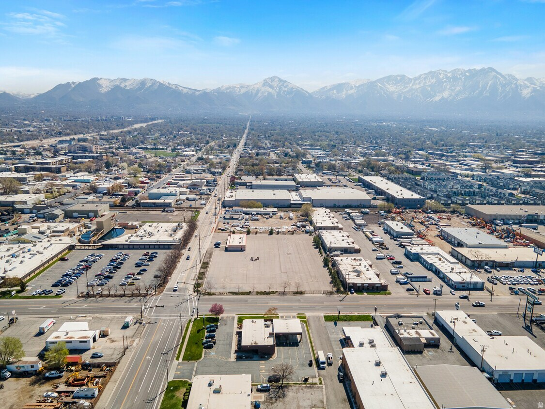 TEN ACRE PLAT A - Commercial Sale