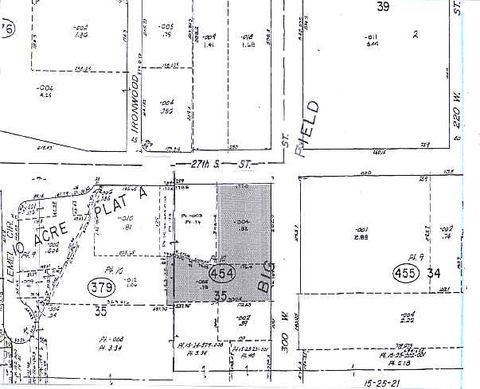 Tiny photo for 2714 S 300 W, Salt Lake City, UT 84115 (MLS # 2120125)