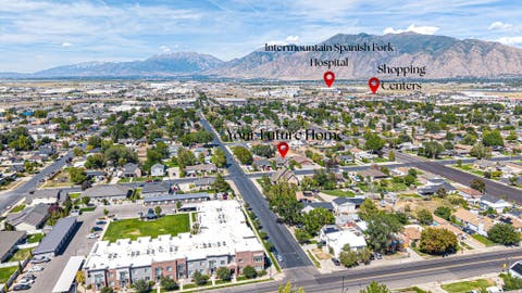 Tiny photo for 223 E 500 N, Spanish Fork, UT 84660 (MLS # 2180544)