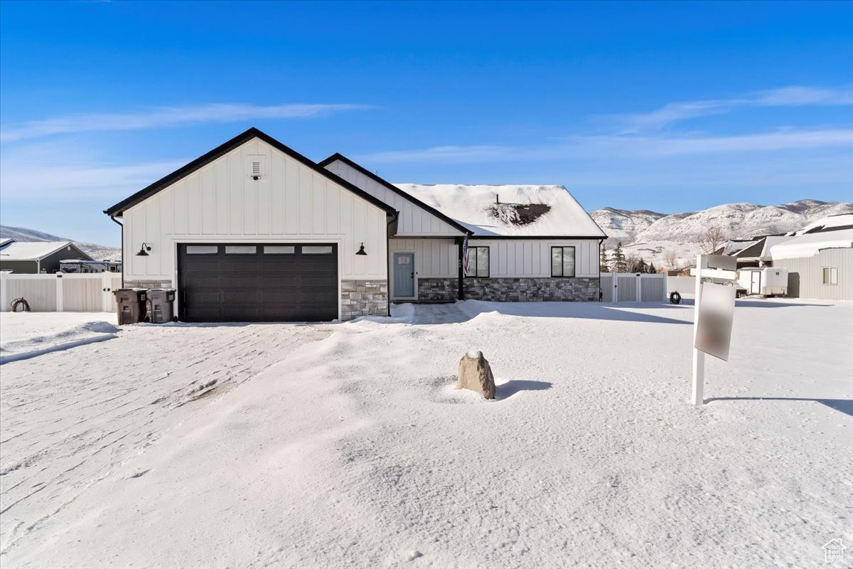 Home For Sale 655 N 200 E, Henefer UT 84033 Homie