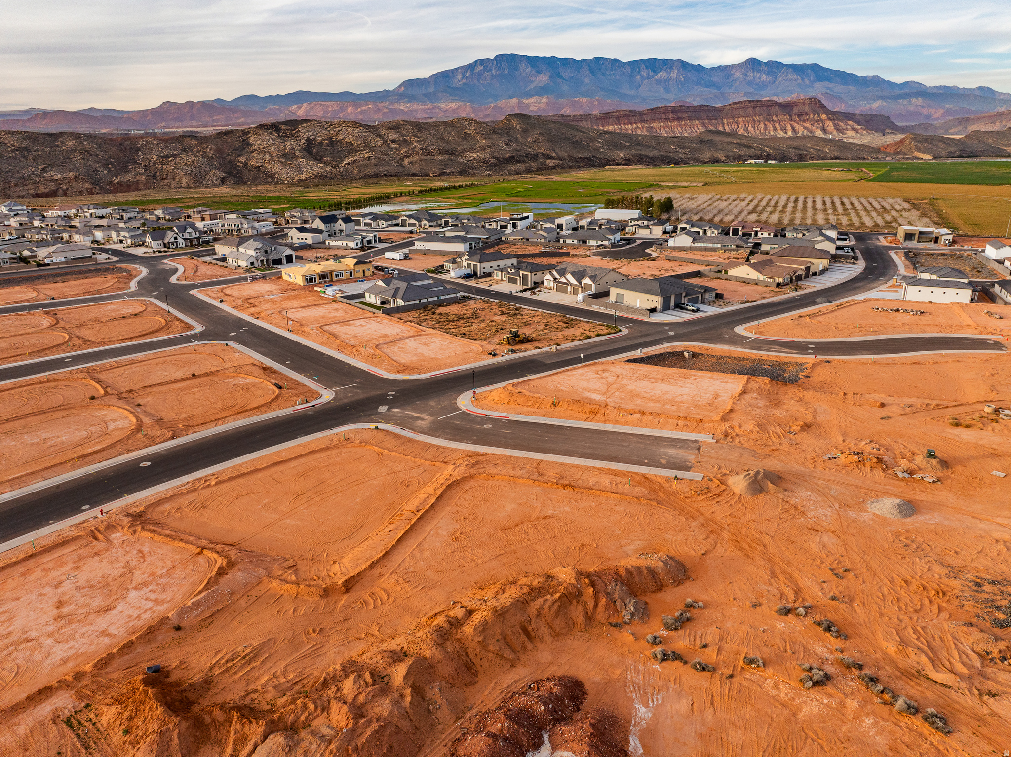 SAND HOLLOW VILLAGE - Land