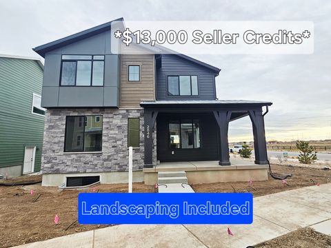 Photo of 2846 W 2705 N #70, Plain City, UT 84404 (MLS # 2127911)