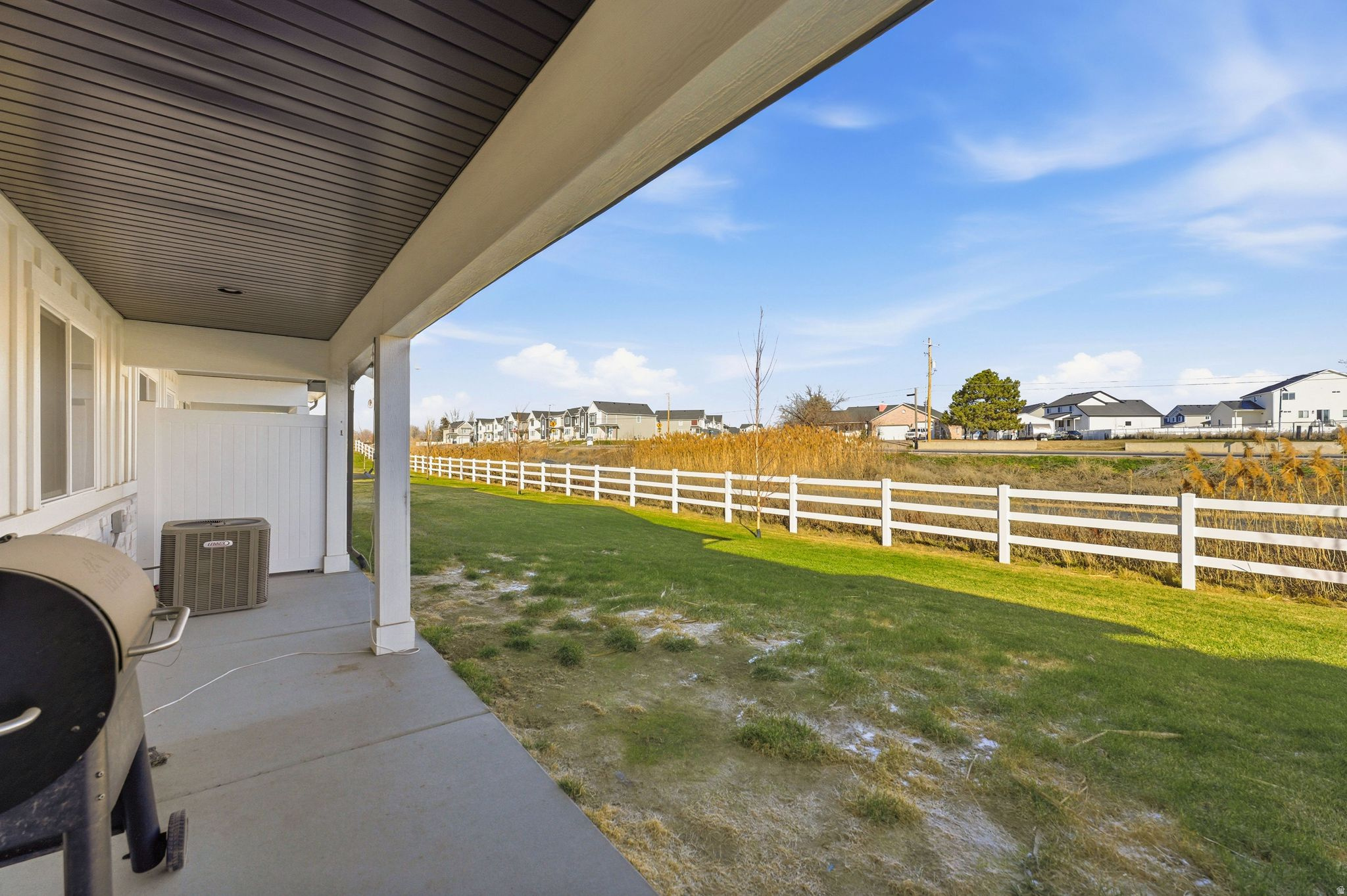 VILLAGE AT THE BUFF - Residential