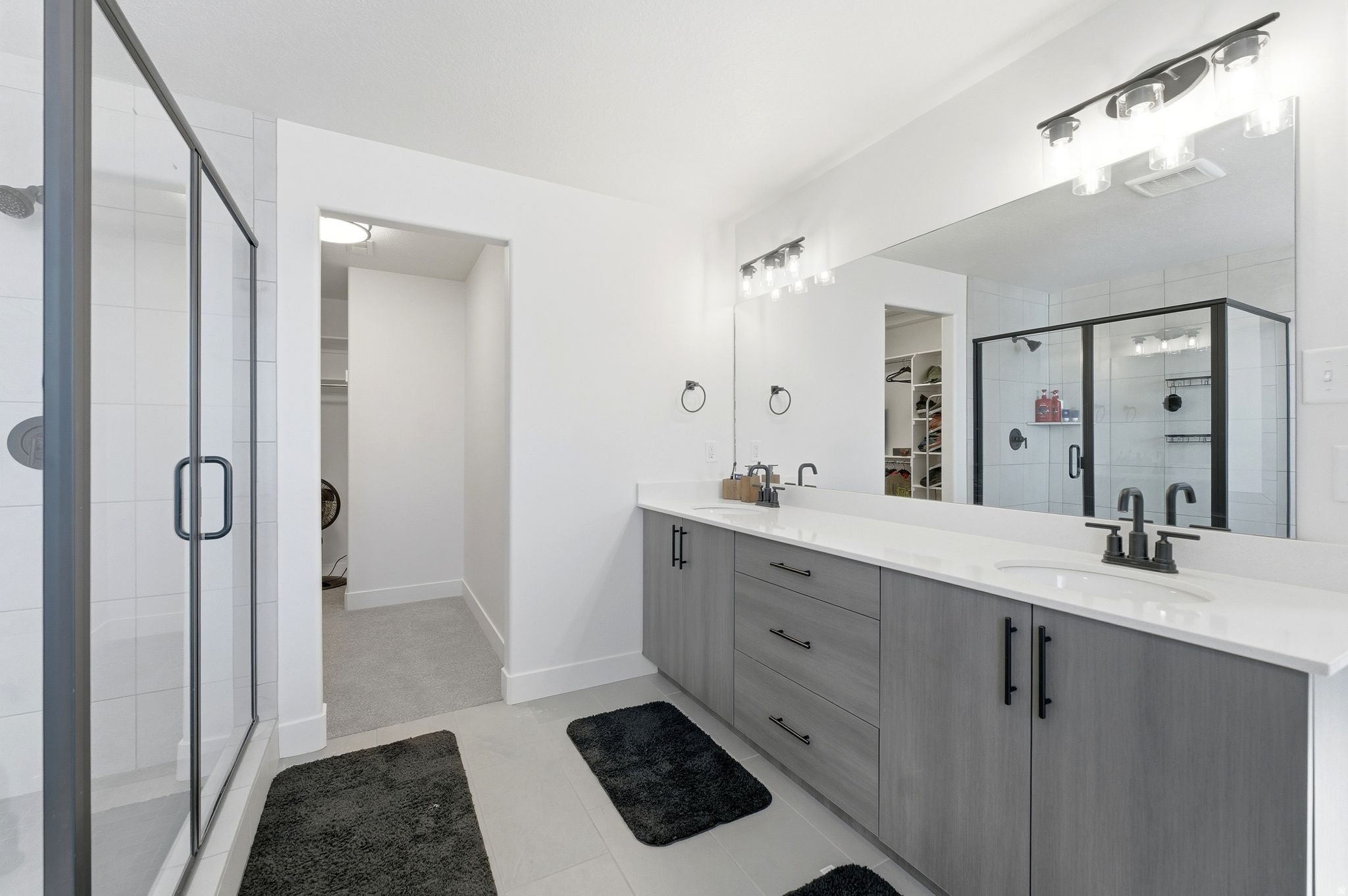 VILLAGE AT THE BUFF - Residential