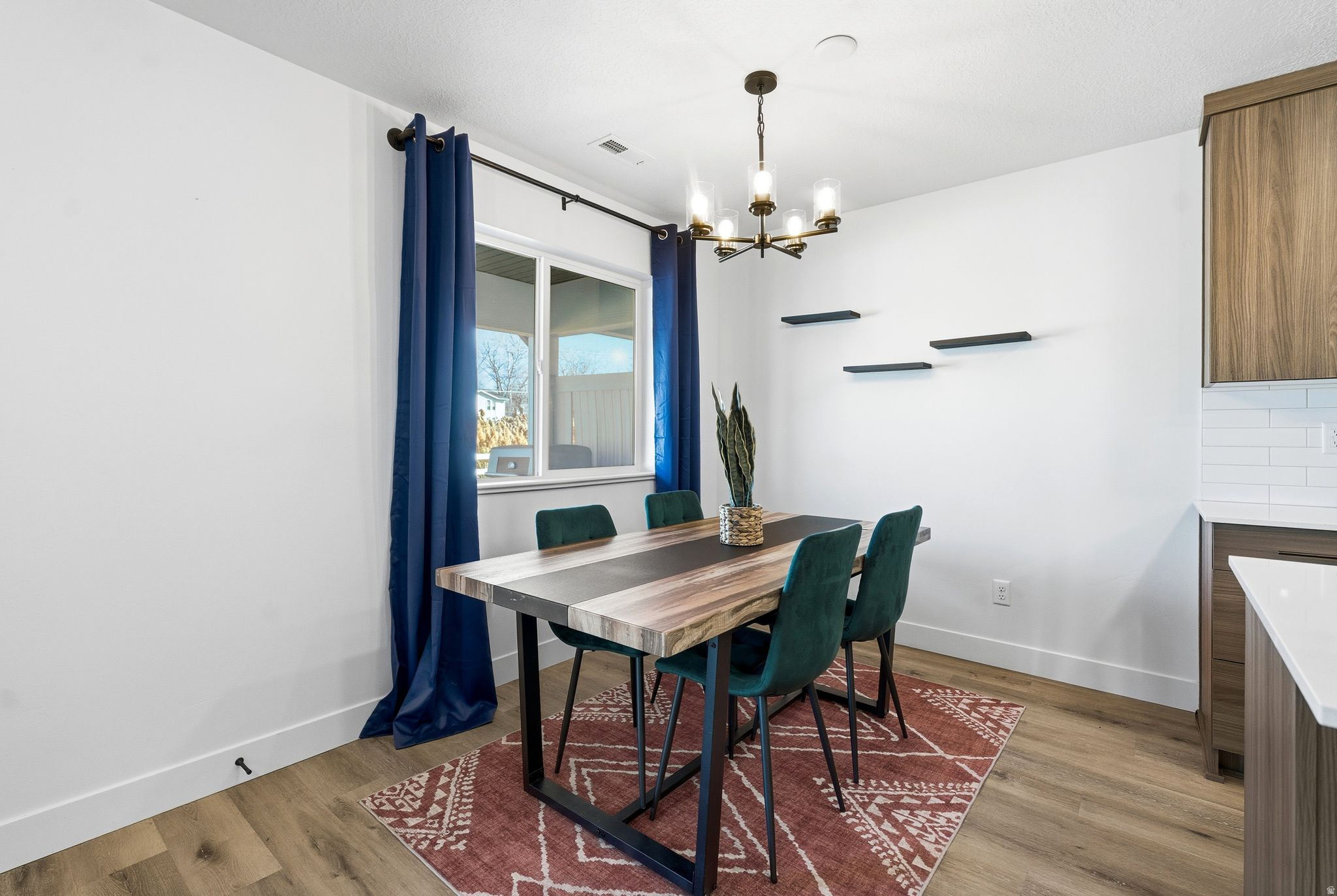 VILLAGE AT THE BUFF - Residential