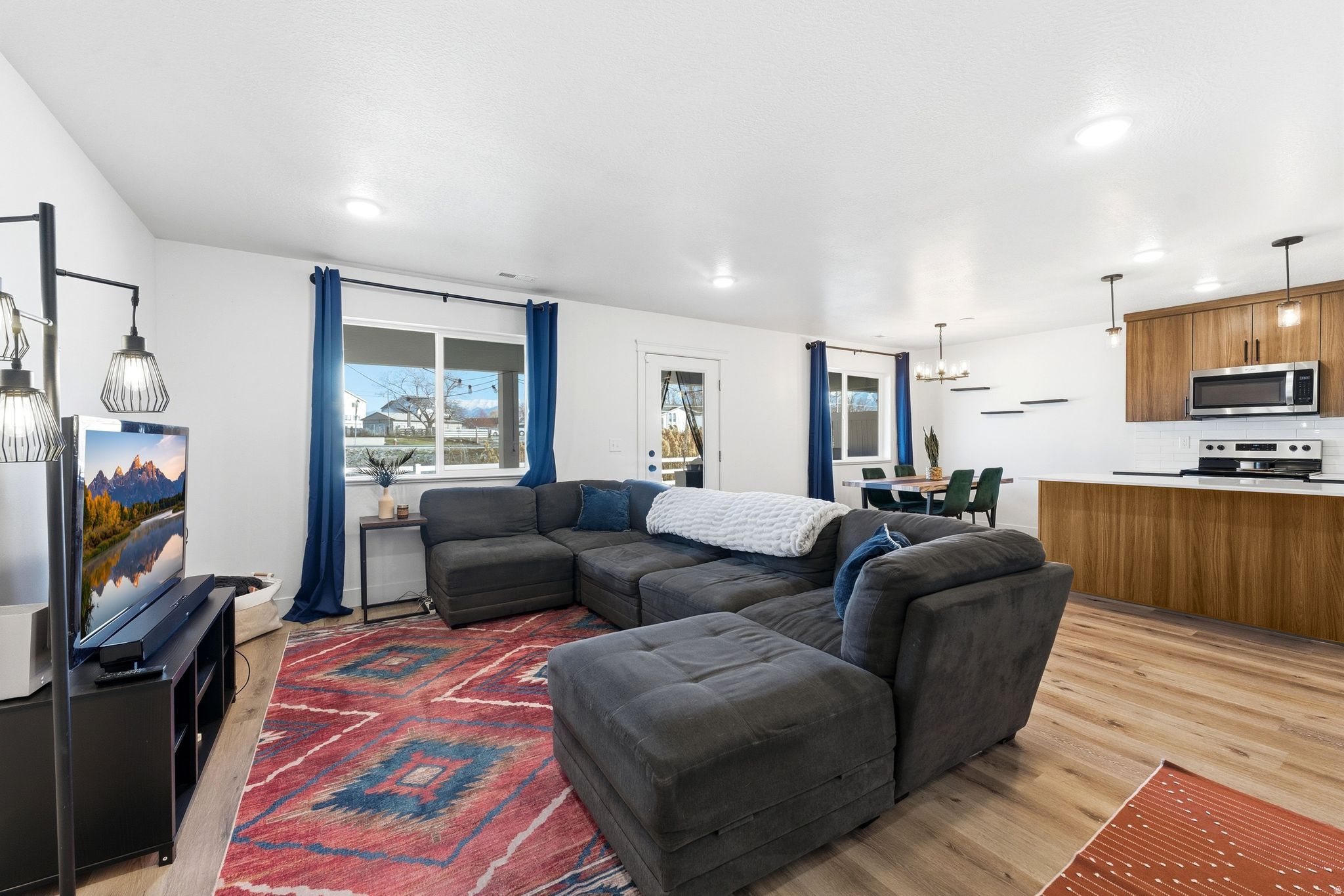 VILLAGE AT THE BUFF - Residential