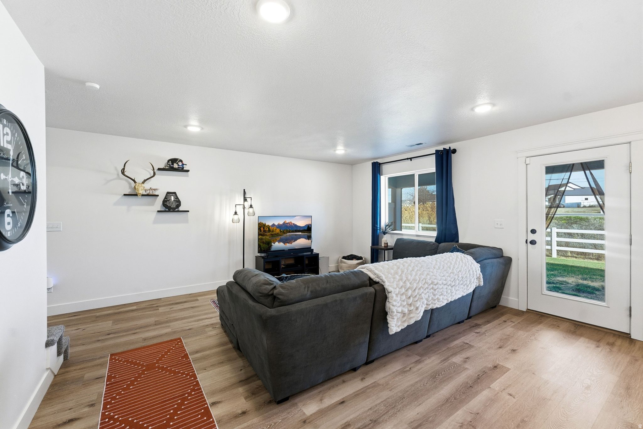 VILLAGE AT THE BUFF - Residential