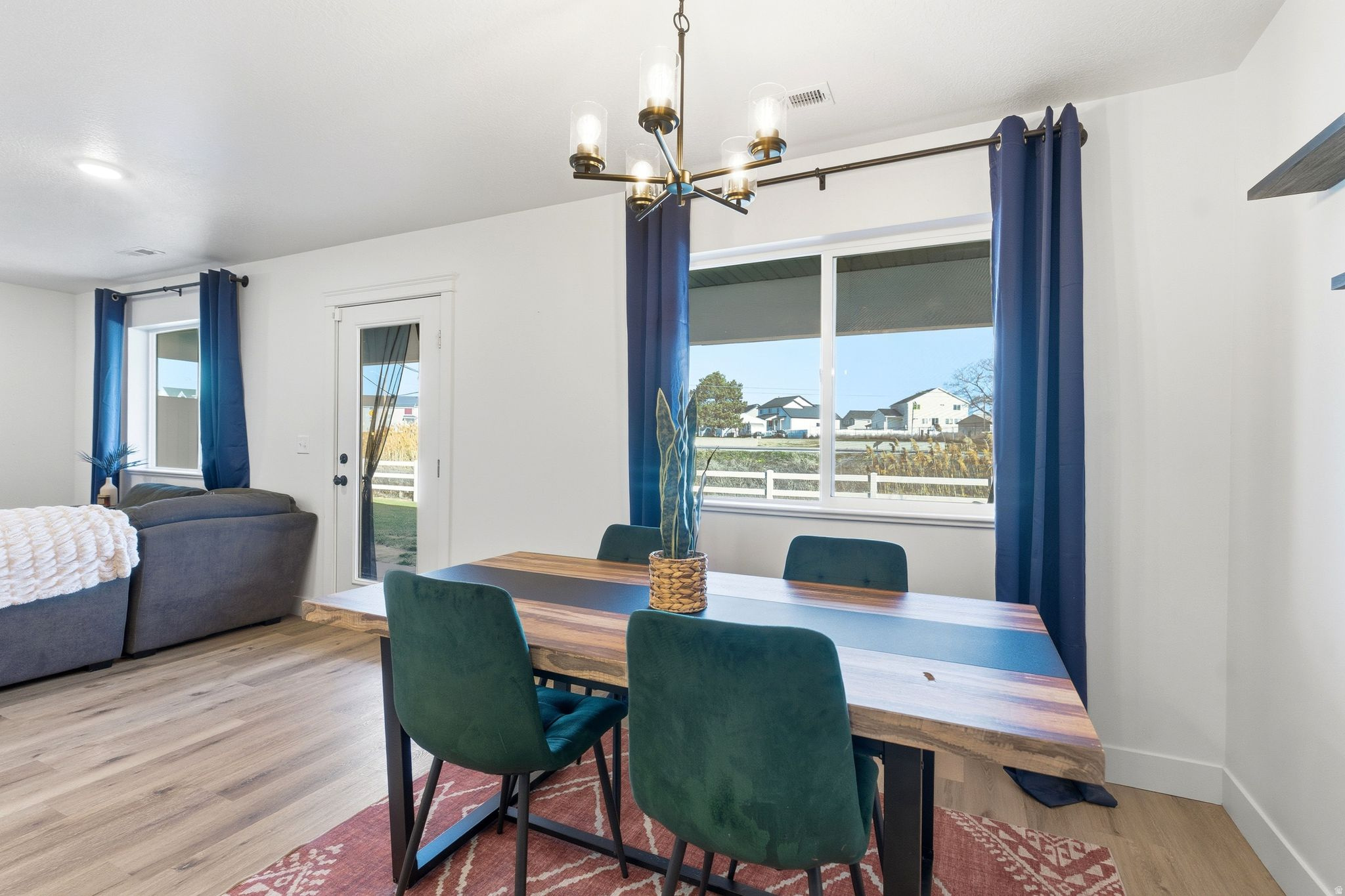 VILLAGE AT THE BUFF - Residential