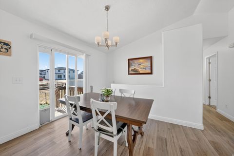 Tiny photo for 2144 E EASTER DR, Eagle Mountain, UT 84005 (MLS # 2158274)