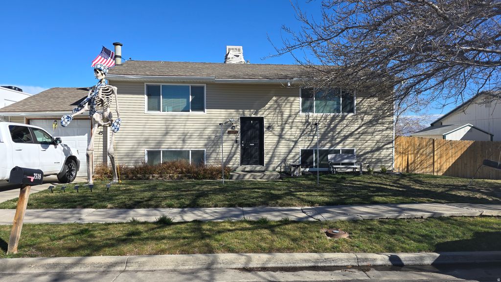 Photo of 7518 W ADAMS RD, Magna, UT 84044 (MLS # 2141926)