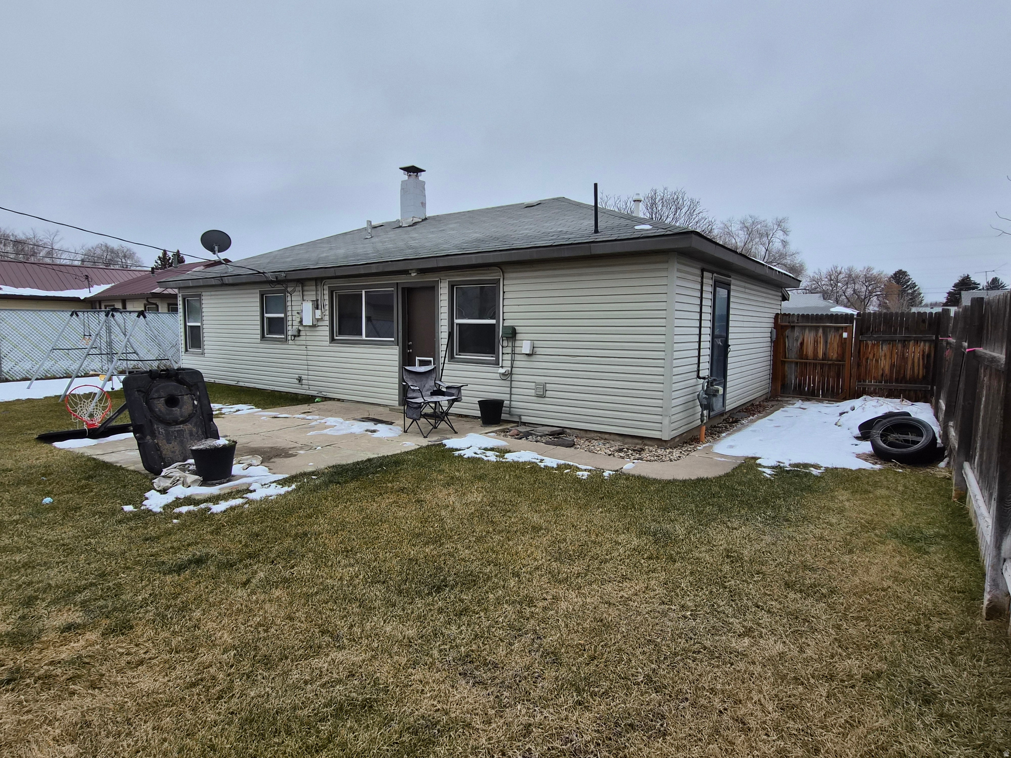 NORTHLAND 1ST ADDN - Residential