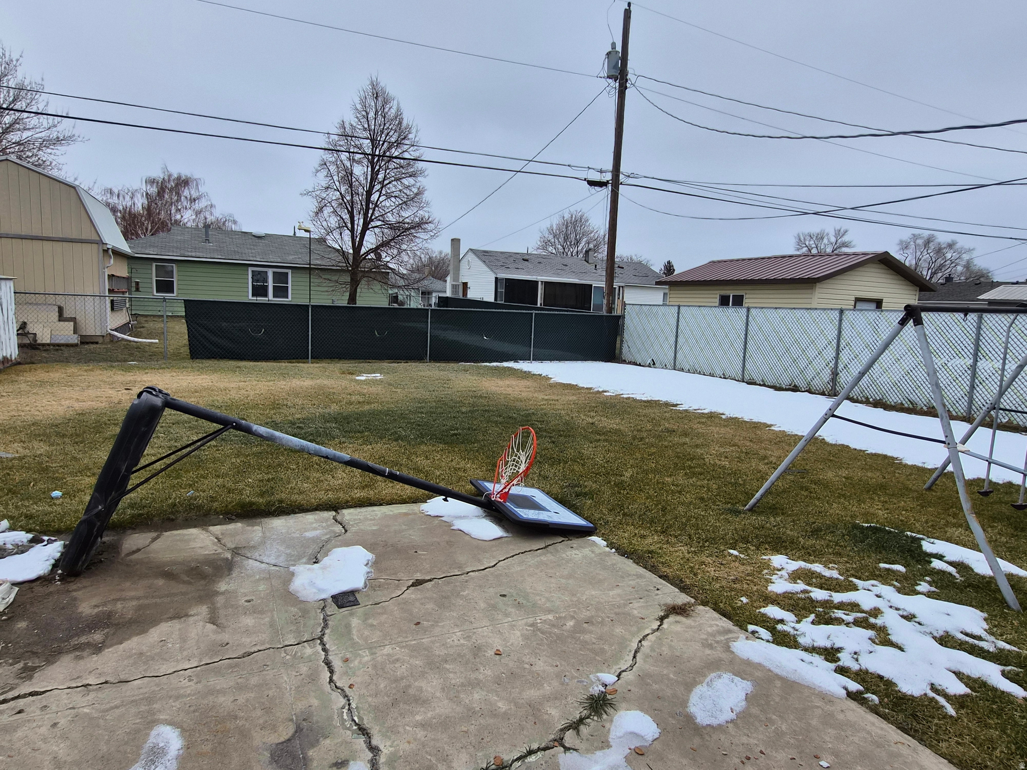 NORTHLAND 1ST ADDN - Residential