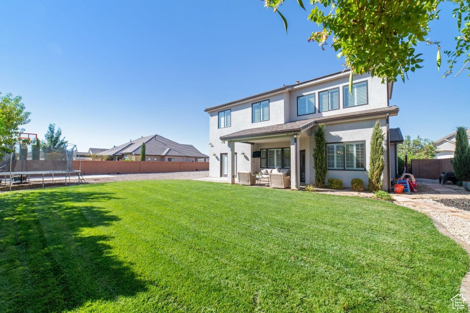 996 E Sea Biscuit Way, Washington, Utah image 31