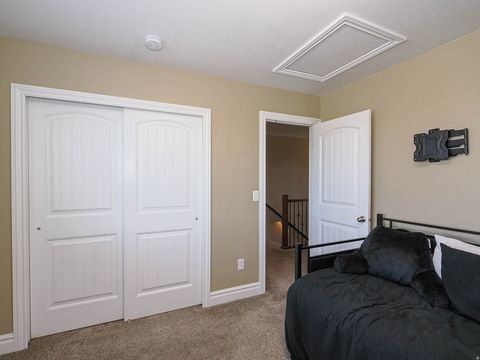 Tiny photo for 879 W SADDLEBROOK DR, Kaysville, UT 84037 (MLS # 2153526)
