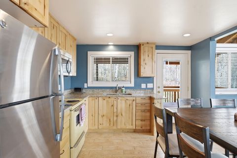 Tiny photo for 163 MOUNT AERIE UPPER LOOP, Oakley, UT 84055 (MLS # 2153386)