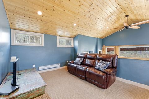 Tiny photo for 163 MOUNT AERIE UPPER LOOP, Oakley, UT 84055 (MLS # 2153386)