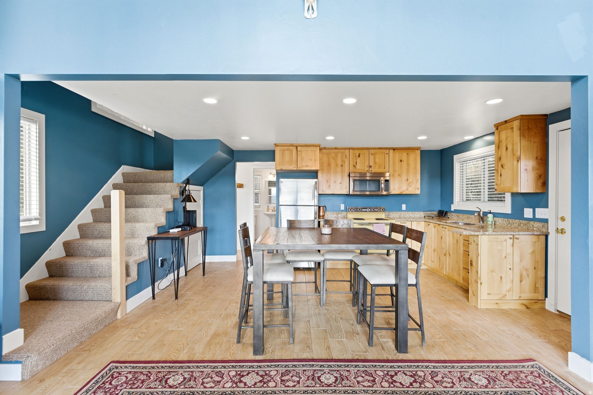 CANYON RIM RANCH PLAT A - Residential