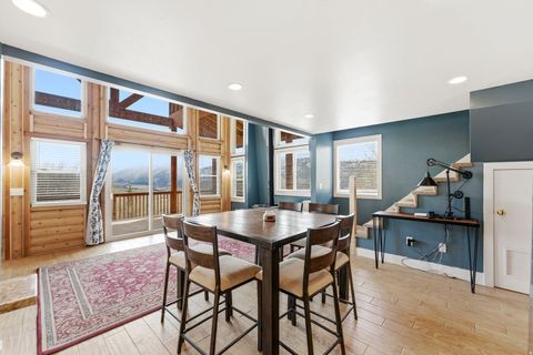 Tiny photo for 163 MOUNT AERIE UPPER LOOP, Oakley, UT 84055 (MLS # 2153386)