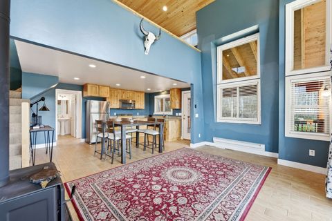 Tiny photo for 163 MOUNT AERIE UPPER LOOP, Oakley, UT 84055 (MLS # 2153386)