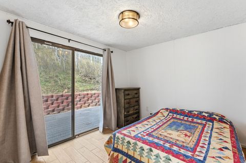 Tiny photo for 163 MOUNT AERIE UPPER LOOP, Oakley, UT 84055 (MLS # 2153386)