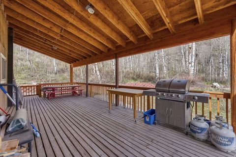 Tiny photo for 163 MOUNT AERIE UPPER LOOP, Oakley, UT 84055 (MLS # 2153386)