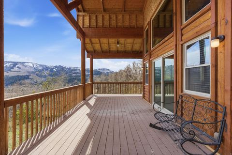 Tiny photo for 163 MOUNT AERIE UPPER LOOP, Oakley, UT 84055 (MLS # 2153386)