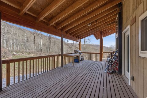 Tiny photo for 163 MOUNT AERIE UPPER LOOP, Oakley, UT 84055 (MLS # 2153386)