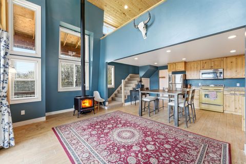 Tiny photo for 163 MOUNT AERIE UPPER LOOP, Oakley, UT 84055 (MLS # 2153386)