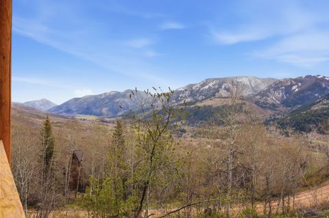 Tiny photo for 163 MOUNT AERIE UPPER LOOP, Oakley, UT 84055 (MLS # 2153386)