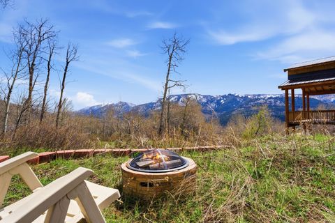 Tiny photo for 163 MOUNT AERIE UPPER LOOP, Oakley, UT 84055 (MLS # 2153386)