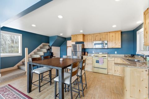 Tiny photo for 163 MOUNT AERIE UPPER LOOP, Oakley, UT 84055 (MLS # 2153386)