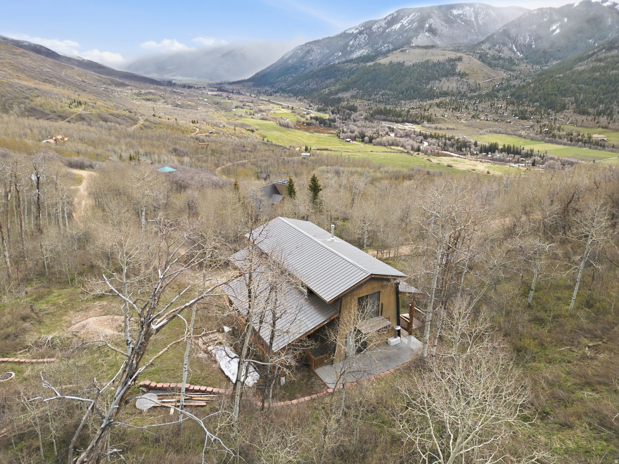 CANYON RIM RANCH PLAT A - Residential