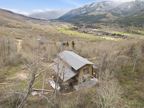 Tiny photo for 163 MOUNT AERIE UPPER LOOP, Oakley, UT 84055 (MLS # 2153386)