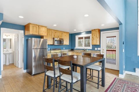 Tiny photo for 163 MOUNT AERIE UPPER LOOP, Oakley, UT 84055 (MLS # 2153386)