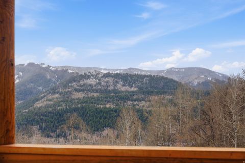 Tiny photo for 163 MOUNT AERIE UPPER LOOP, Oakley, UT 84055 (MLS # 2153386)